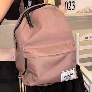 Herschel Supply Company Dusty Pink Backpack